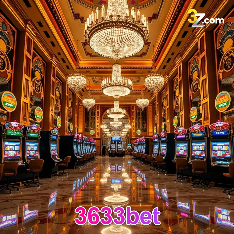 3633bet fortune