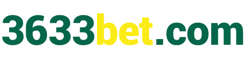 Logo da 3633bet