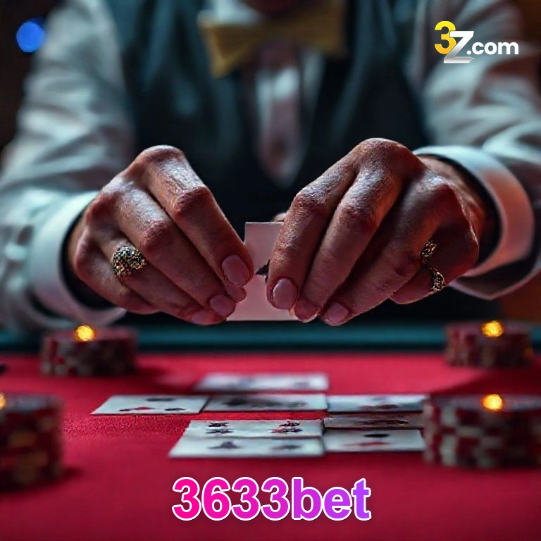 3633bet cassino
