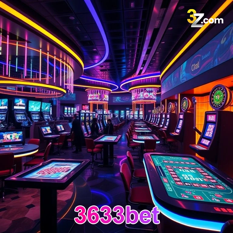 3633bet bonus